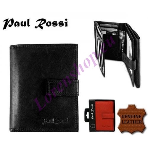 Naiste rahakott PN1401-MDL BLACK